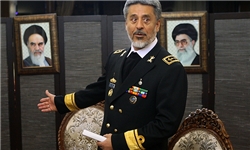 توجه به توان داخل و ولایتمداری رمز موفقیت نیروی دریایی است