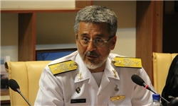 نیروی دریایی یک نیروی تجهیزات محور است/ توان دفاعی کشور متکی به ظرفیتهای درونی است/ تمام نیازهای نیروی دریایی داخل کشور تولید میشود