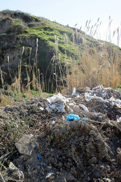 به یمن شهدا فهمیدند سرخنکلا تپه ای هم دارد!!/ شهید