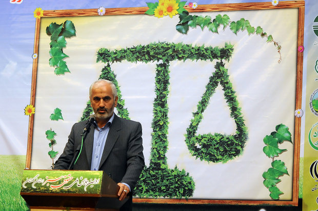 سازش ۵۰ درصد پرونده های شورای حل اختلاف گلستان