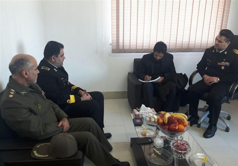 نیروی دریایی ارتش نیرو جذب می‌کند/ساخت زیردریایی‎ها با دانش بومی 