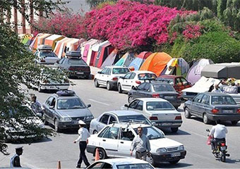 خدمات ویژه آموزش و پرورش گلستان برای فرهنگیان/رشد 10 درصدی محل های اسکان در نوروز 96