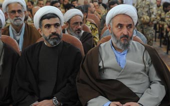 انتصاب رئیس جدید عقیدتی سیاسی آجا در گلستان و مازندران