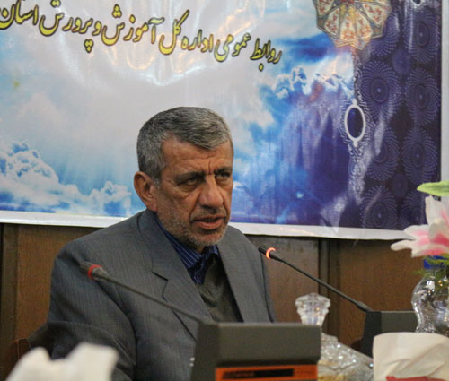 هدایت تحصیلی باید آزاد و آگاهانه انجام شود/21 هزار 500 دانش آموز امسال انتخاب رشته می کنند