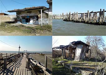 آشوراده؛ جزیرهای که پاسوز غفلت مسئولان شد / تصاویر