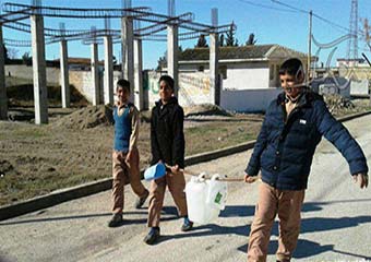 آبفار گالیکش نیازمند مدیریت جهادی / آب هست مدیریت نیاز دارد