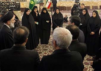 شهدای آتش نشان در