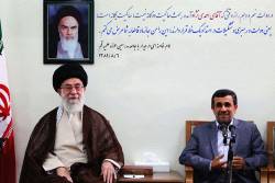  نگاهی بر توصیه اخیر رهبر معظم انقلاب به دکتر احمدی نژاد درخصوص عدم ورود در فعالیت های انتخاباتی آتی و حواشی ایجاد شده