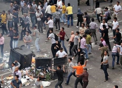 بازگشت بدون توبه به قدرت؛ برای عبور از روحانی 