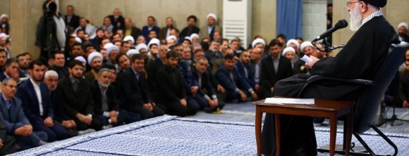 پاسخ رهبر انقلاب به طرح آشتی ملی خاتمی