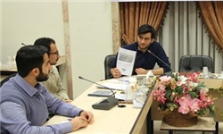 هدیه ویژه شورای تبیین مواضع بسیج دانشجویی به وزرای دولت تدبیر و امید