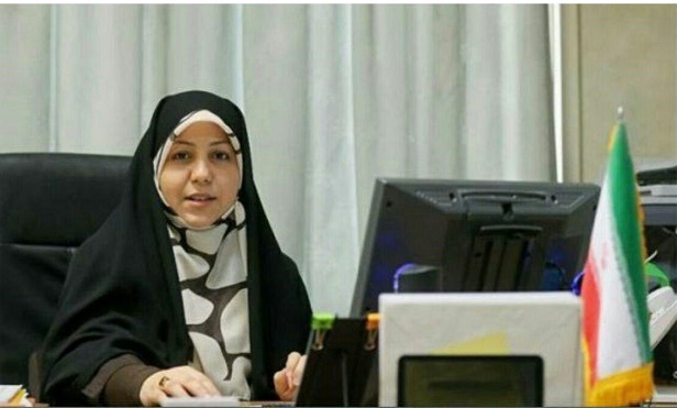 منابع آگاه از بازداشت «طاهره قیومی» رییس اطلاع رسانی دفتر روحانی می دهند