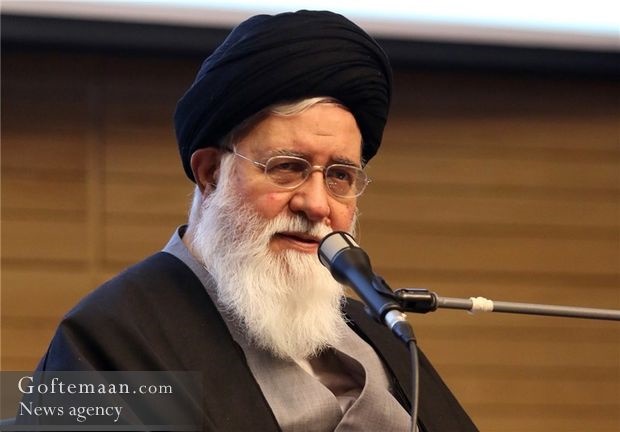 علم الهدی:عمله فتنه آشتی ملی مطرح می کند/شما عددی نیستید و مردم از شما متنفرند 