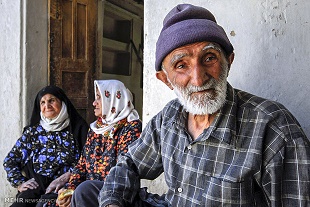 گزارش اسپوتنیک از استان گلستان ایران