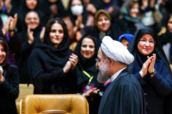 وقتی روحانی ابقای قدرت از چیزی فروگذاری نمی کند حتی برخلاف نظر مراجع تقلید باشد!؟!