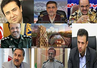 عزم جدی ر کارگروه تسریع احداث مرکز فرهنگی دفاع مقدس گلستان برساخت مرکز فرهنگی دفاع مقدس + تصاویر