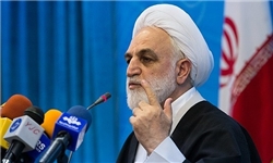 محسنی اژهای: 8 نفر در خصوص پرونده باند تروریستی اخیر دستگیر شدهاند/ بازداشت دو نفر در حادثه پلاسکو/ شکایت رئیس دولت اصلاحات از سردار نقدی در مرحله دادسرا است