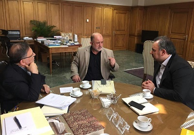 موسسه اعتباری مجاز کاسپین همچنان سردرگم