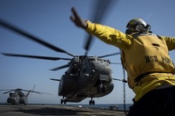 وحشت ارتش آمریکا از «صاعقه» جدید سپاه/ سرباز همیشه بیدار ایرانی آماده انهدام بالگردهای متجاوز شد +عکس 