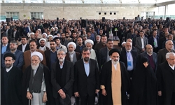 موحدی کرمانی: رئیس‌جمهور باید از هوی و هوس به دور باشد/رحیمیان: نگران جابه جایی ارزشها و ضد ارزشها هستیم/دستجردی: مشکلات با روحیه انقلابی حل می شود