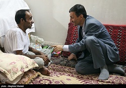  پرویز فتاح رئیس کمیته امداد، نامزد دوازدهمین دوره انتخابات ریاست‌جمهوری نخواهد شد