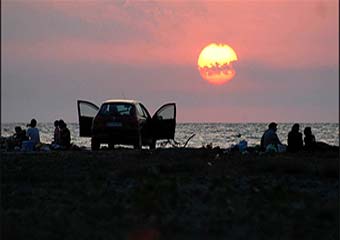 تعطیلات عید کجا برویم؟/ از بندرگز تا گمیشان