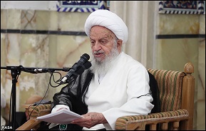 تذکر آیت الله مکارم به وزیر کشور/ برخورد با استاندار هنجارشکن+عکس 