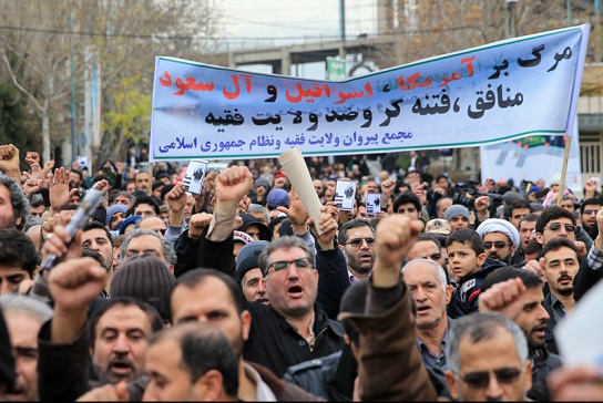 انتظاری که از حزبالله تهران ونمازگذاان جمعه در تهران و شهرستانها داریم