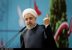 روحانی: بسیاری از وعدههای دولت در سیستان و بلوچستان محقق شد