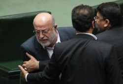 نطق آتشین میان دستور حمیدرضا خصوصی نماینده صومعه سرا در مجلس