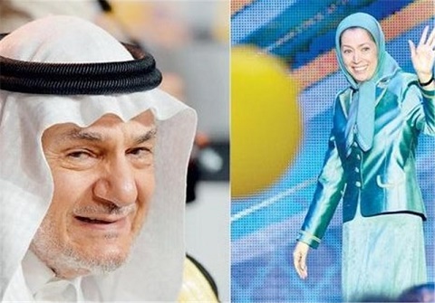 حلقه‌های توطئه ضد ایرانی تکمیل می‌شود/دورهمی آل سعود و ضد انقلاب در پوشش موسم حج + عکس 