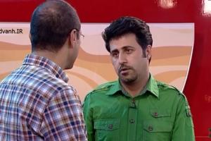 ارتباط خندوانه با فتنه 88! + تصاویر