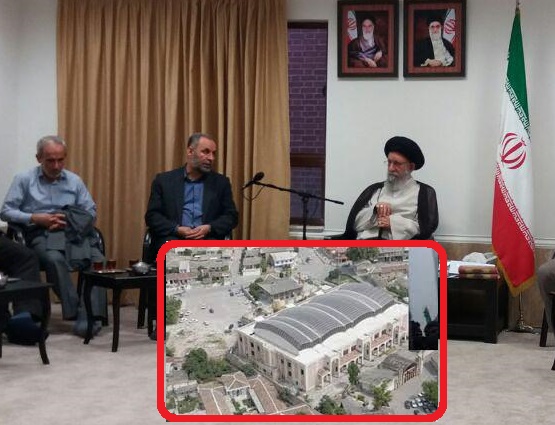 پشت صحنه سنگ اندازی های سفر احمدی نژاد به گلستان / مصلی گرگان ملک شخصی و یا ارث پدری کسی نیست 