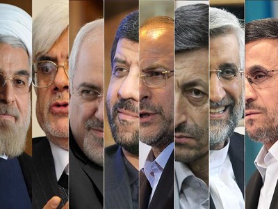 گمانه‌زنی‌ها در خصوص انتخابات آتی/ ۸ نامزد احتمالی انتخابات ۹۶ 