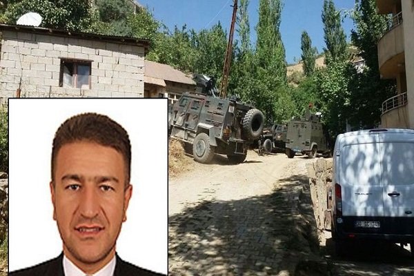  منابع امنیتی ترکیه؛ سیاستمدار عضو حزب حاکم ترکیه در مقابل خانه خود به قتل رسید