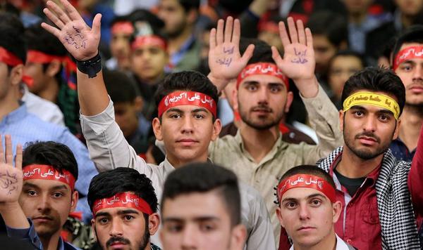 انتخابات ریاست جمهوری و جامعه حزب اللهی