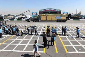 جدیدترین موشک دوربرد ایرانی رونمایی شد