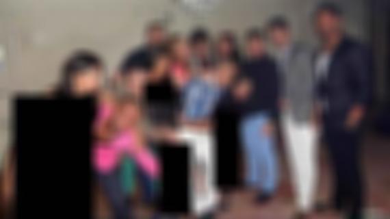  لو رفتن فیلم رقصیدن دختر آقای رییس جمهور جنجال به پا کرد! +عکس