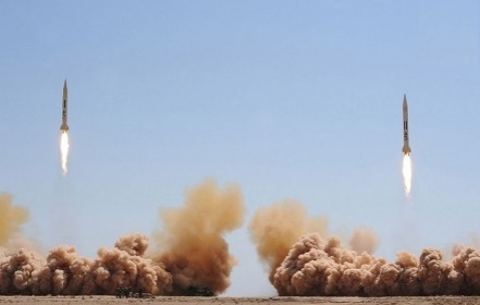 خط و نشان «سپاه پاسداران» برای آمریکا و دولت روحانی! 