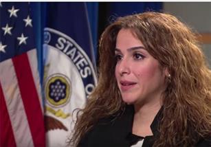 همه اعتراض _هیئت ایرانی_ و_ یک سطر_ پاسخ سخنگوی آمریکایی! 