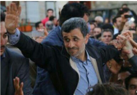 اینجاست که ادعای ولایتمداری احمدی نژادیون مشخص خواهد شد