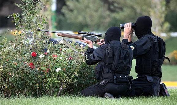 افتخاری دیگر در کارنامه سربازان گمنام امام زمان(عج)/ بزرگترین اقدام امنیتی در جلوگیری از شکل گیری هسته داعش در ایران 