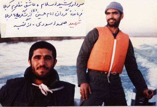 غربت شهدای دو جنگ گنبد کاووس و شهدای 12 دی گالیکش