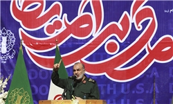 سردار سلامی: آمریکاییها بدانند به تعهداتشان عمل نکنند سانتریفیوژها را فعال و برجام را به موزه میفرستیم