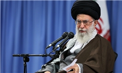 رهبر انقلاب: ای کاش در کنار شما بودم/ حرکت اربعین ترکیبی از عقل و عاطفه است