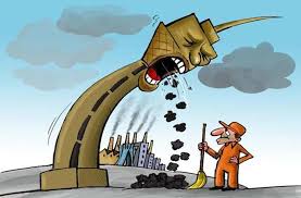 سپری از مواد غذایی در برابر آلودگی هوا