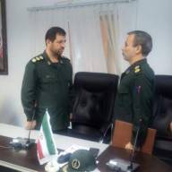  نوروز علیزاده فرمانده حوزه مقاومت اصناف آمل شد 