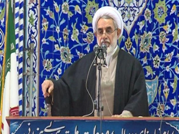 اربعین نمایش گفتمان اسلام است