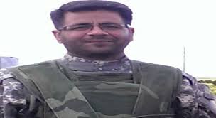 شهادت خبرنگار خبرگزاری صدا و سیما در حلب 