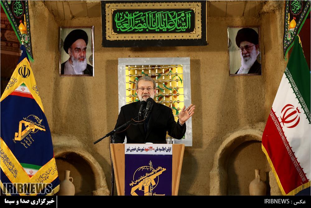 از نظر بنیه دفاعی و سلاح در سطح قابل قبولی قرار داریم